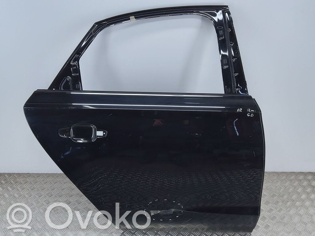 Audi A8 S8 D4 4H Puerta trasera 
