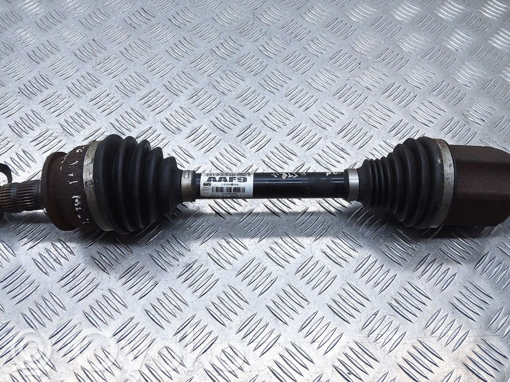 Opel Astra J Eje de transmisión delantero 