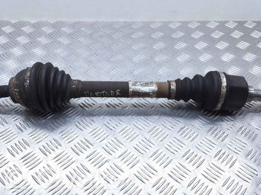 Peugeot Partner Front driveshaft 