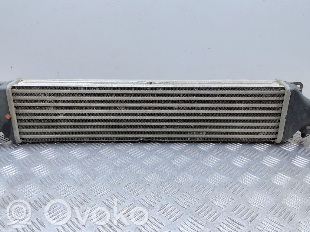Opel Corsa D Interkūlerio radiatorius 