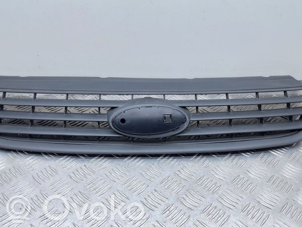 Ford C-MAX I Front bumper upper radiator grill 