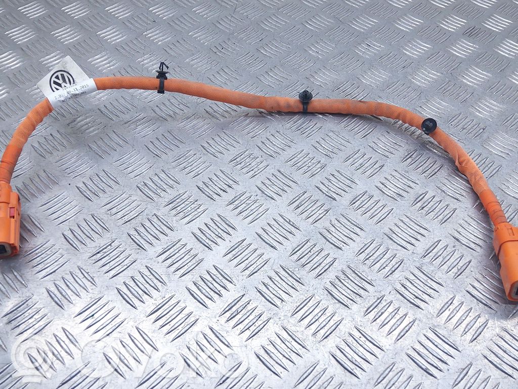 Volkswagen e-Golf Otros cableados 