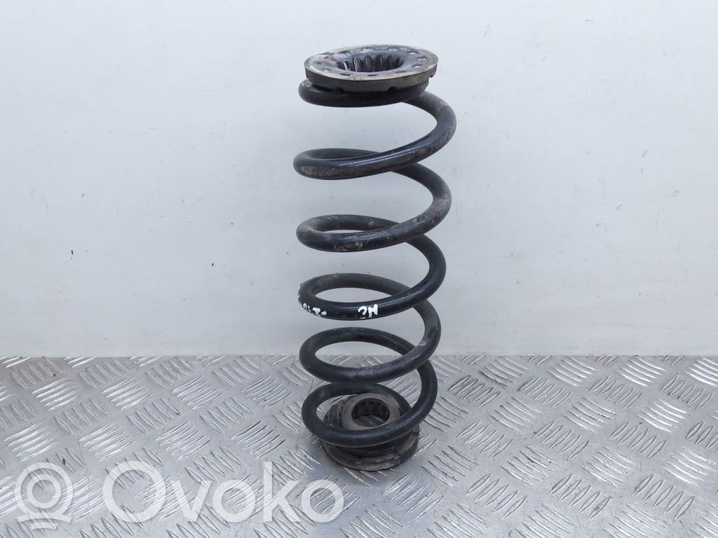 Opel Astra K Rear coil spring 