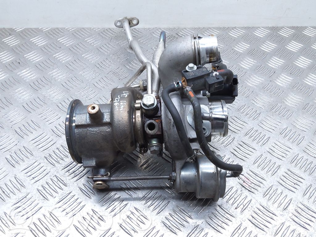Opel Astra K Turbo 