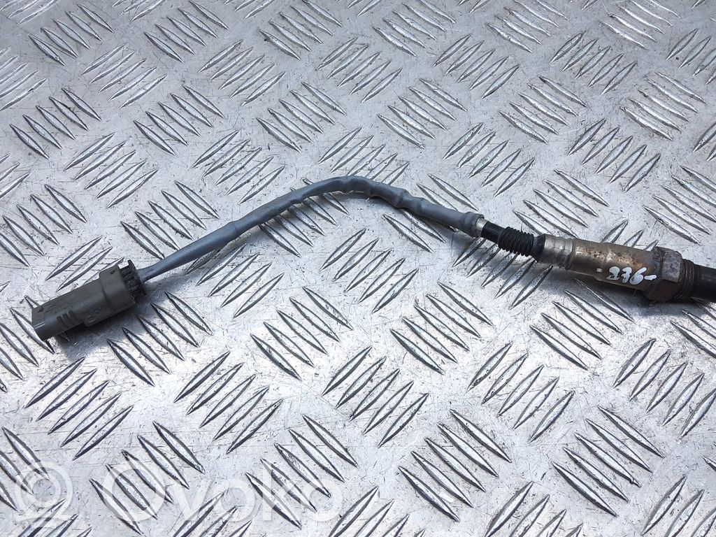 Opel Astra K Lambda probe sensor 