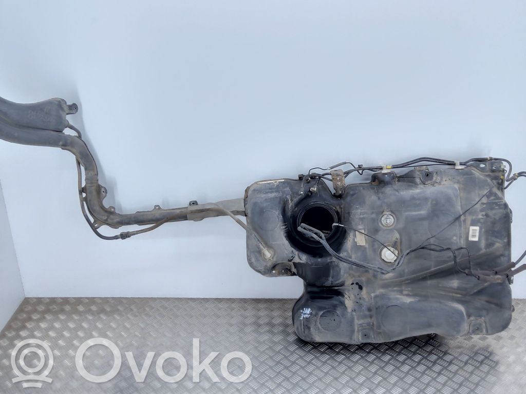 Citroen Jumpy Fuel tank 