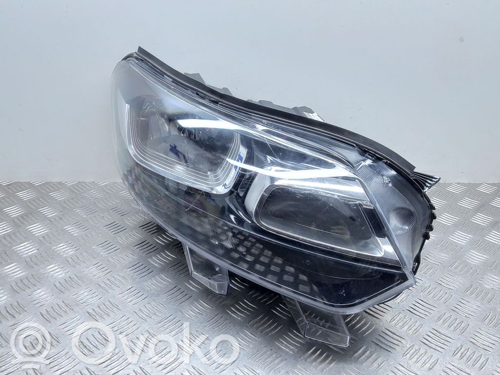Citroen Jumpy Headlight/headlamp 
