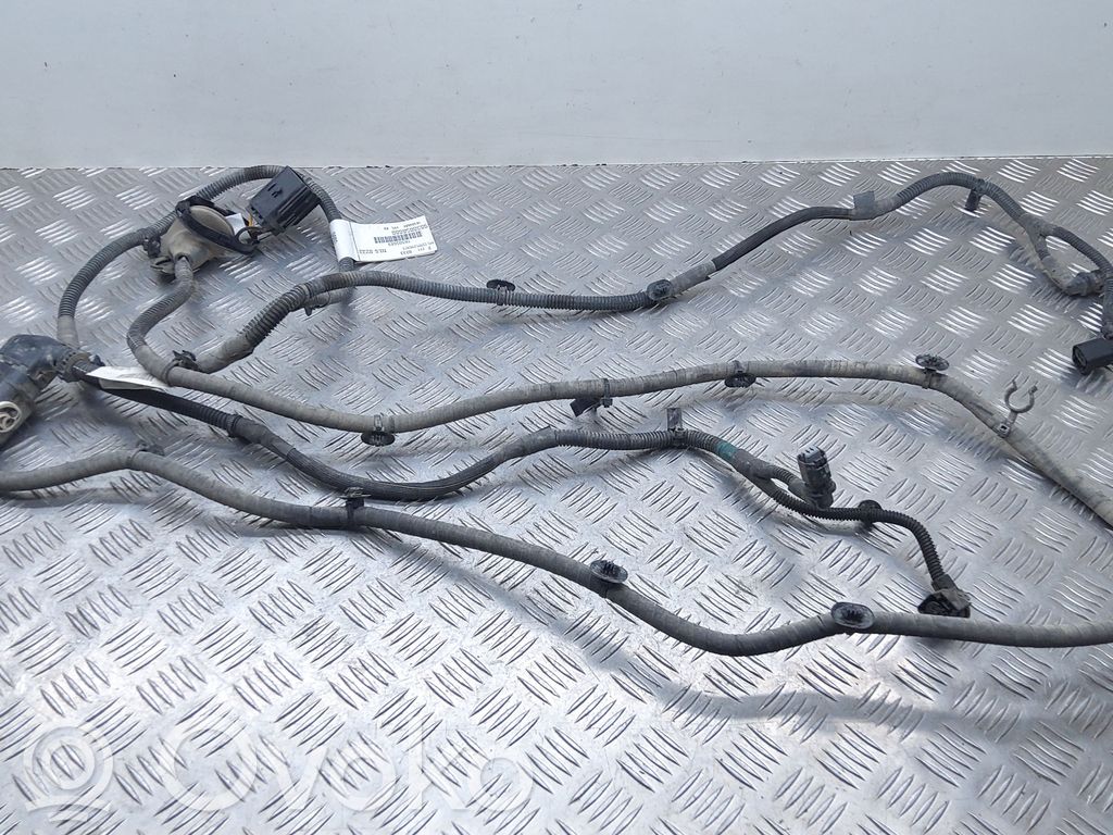 Citroen Jumpy Otros cableados 