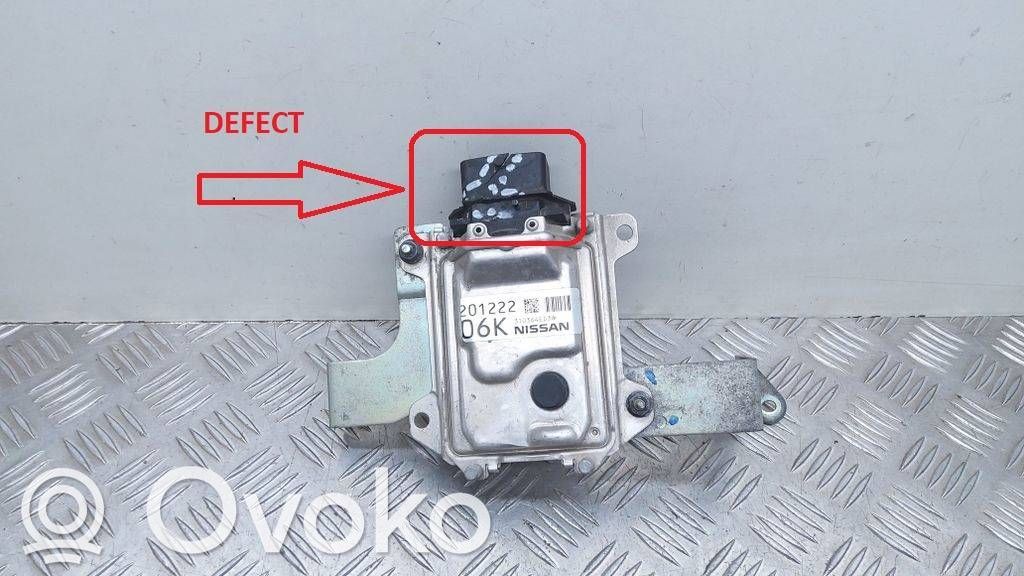 Nissan Qashqai Gearbox control unit/module 
