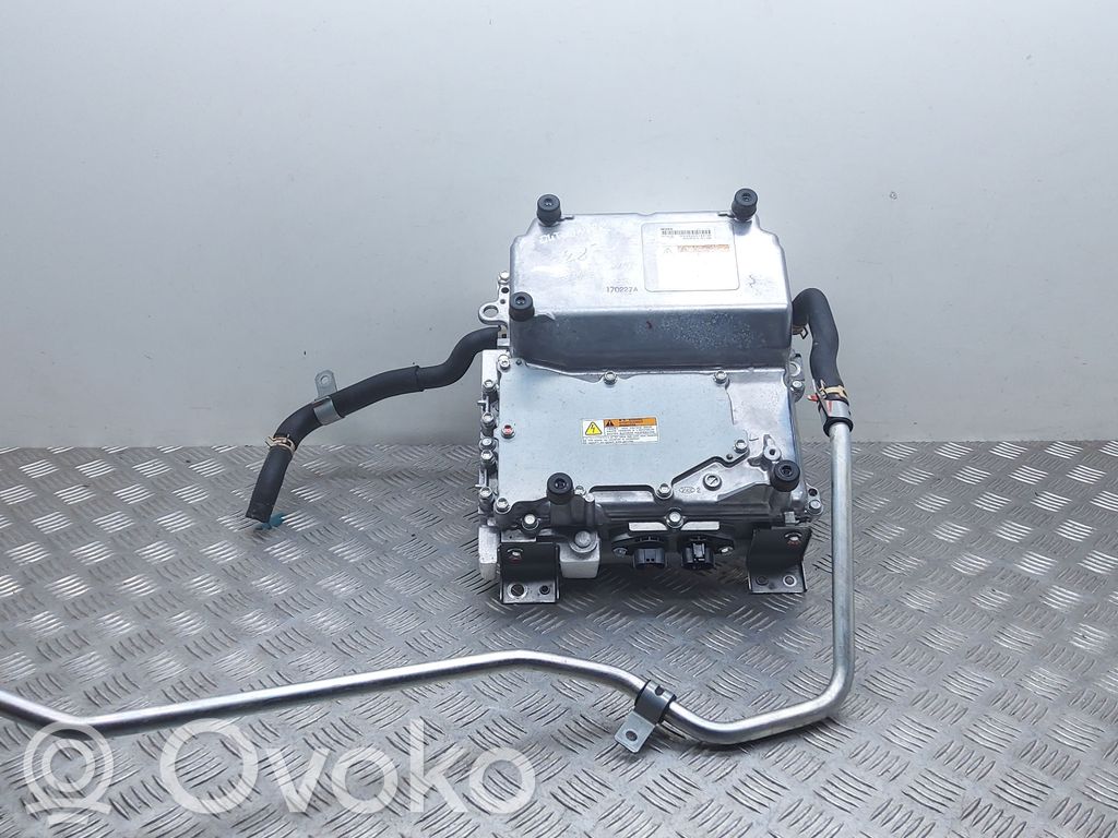 Mitsubishi Outlander Inversor/convertidor de voltaje 