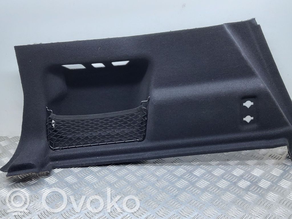BMW X1 U11 Trunk/boot side trim panel 