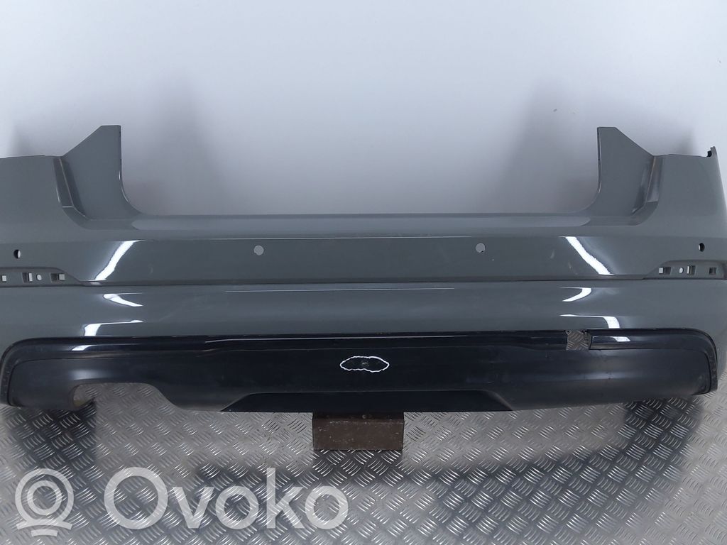 Audi Q2 - Bamperis 