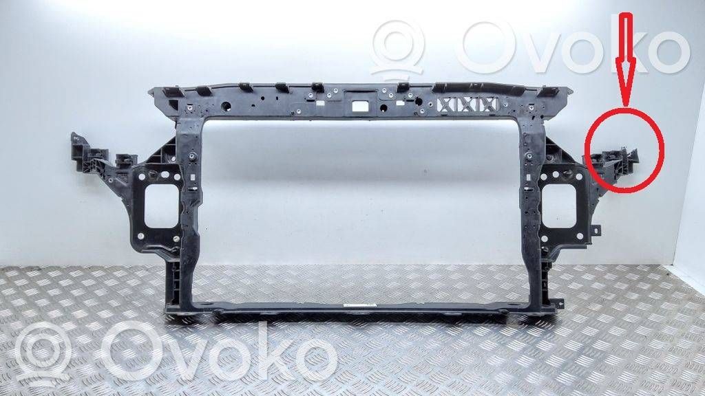 KIA Xceed Radiatoru panelis 