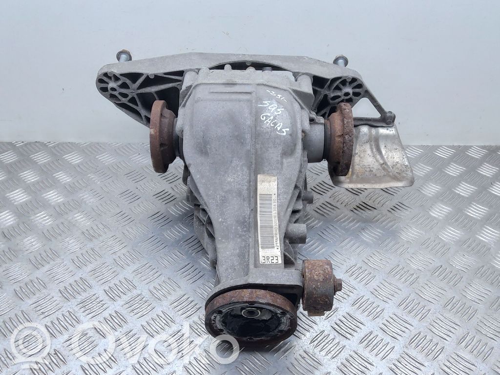 Audi Q5 SQ5 8R Hinterachsdifferential 