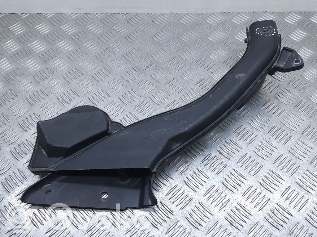 Nissan Qashqai Air intake duct part 