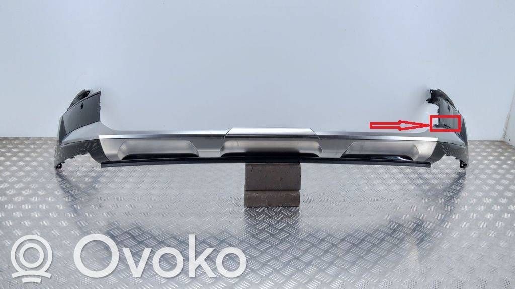 KIA Niro Borde del parachoques delantero 