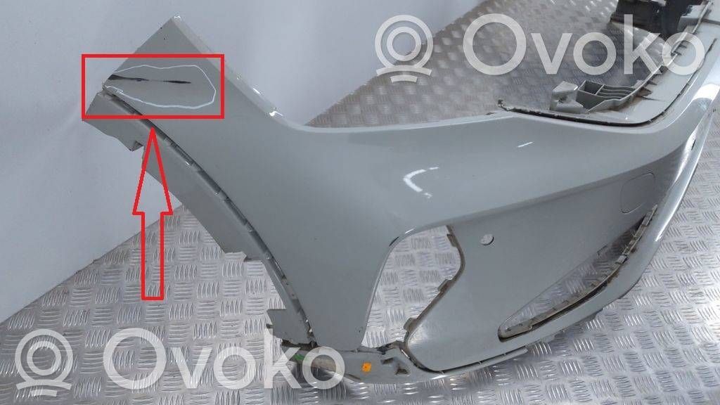 Volkswagen Taigo Priekšējais bamperis 
