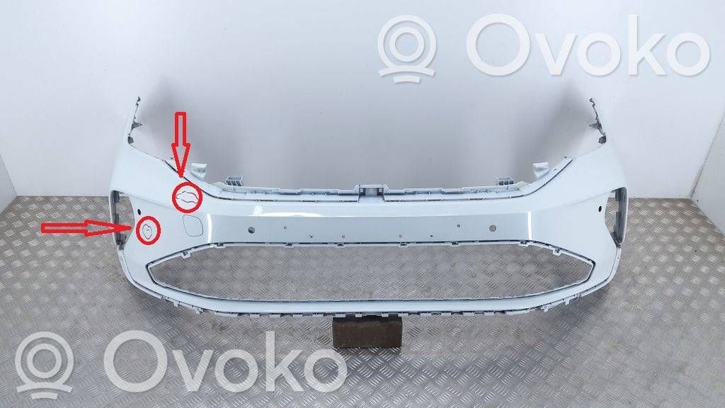 Volkswagen Taigo Priekšējais bamperis 