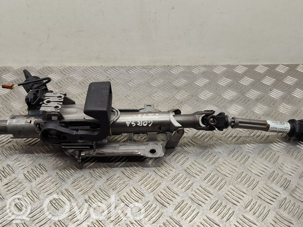 Opel Corsa F Ohjauspyörän akseli 