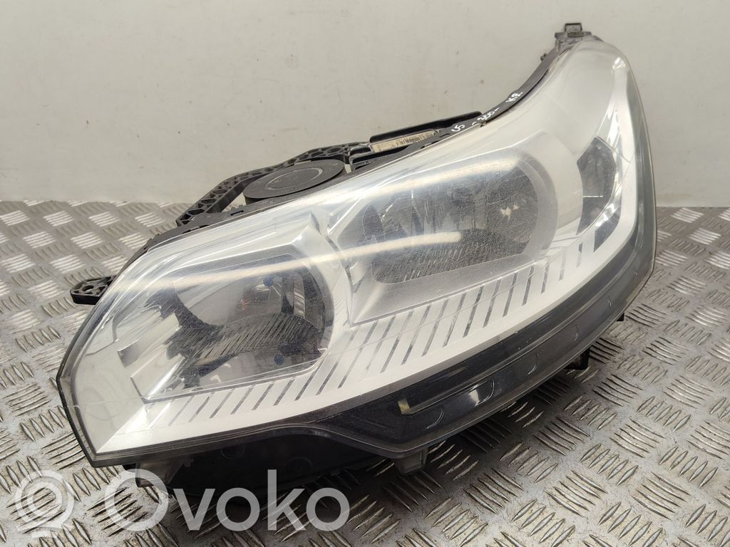 Citroen C5 Headlight/headlamp 