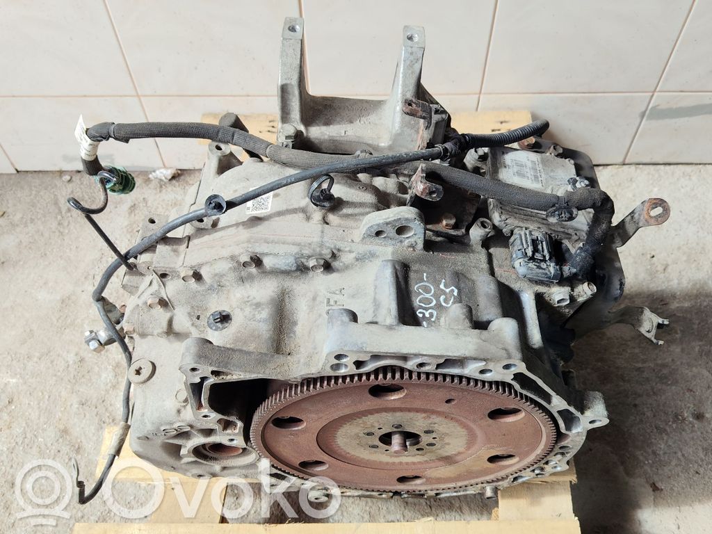 Citroen C5 Automatic gearbox 