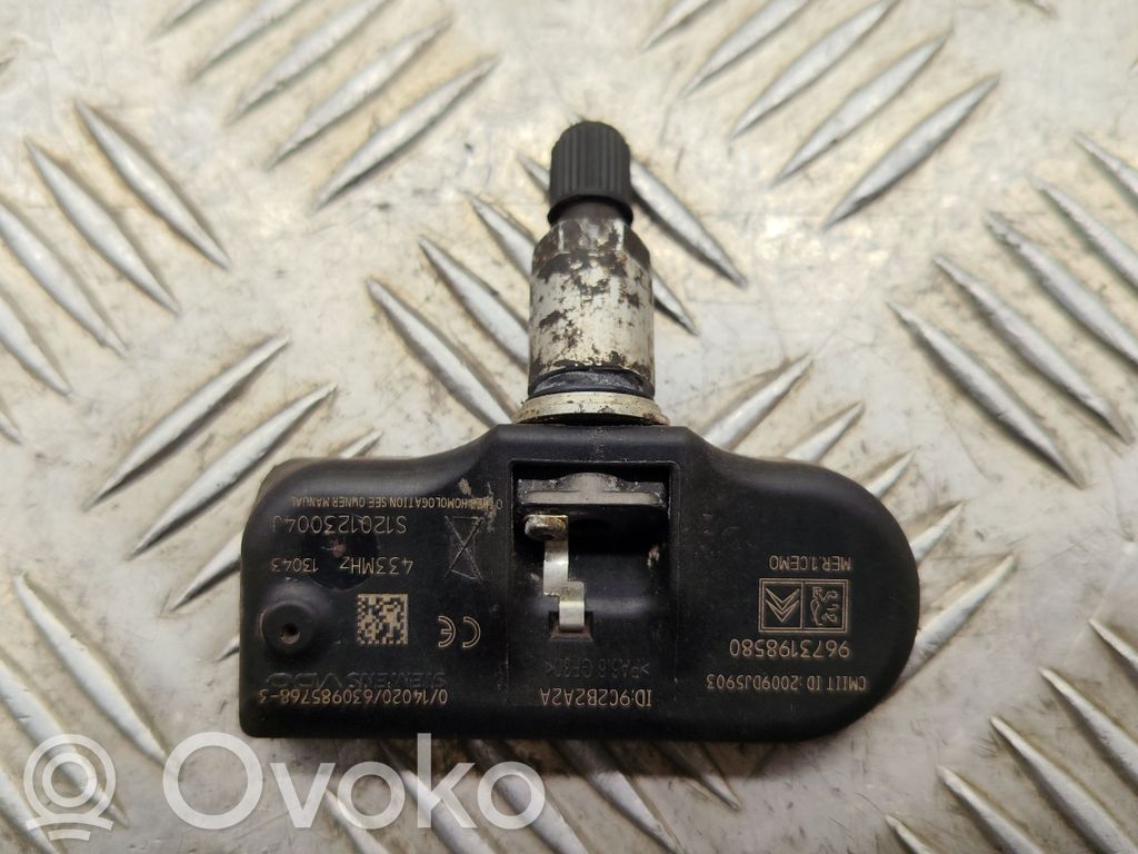 Citroen C5 Tire pressure sensor 