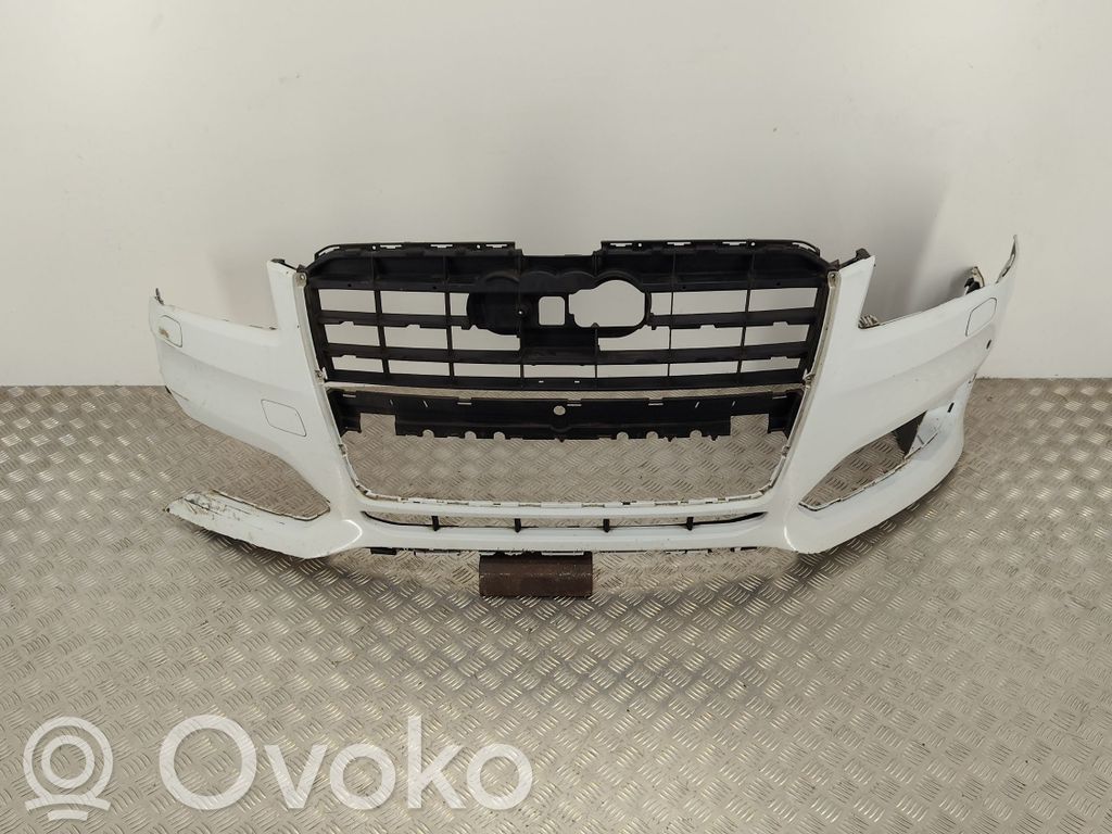 Audi A8 S8 D4 4H Etupuskuri 
