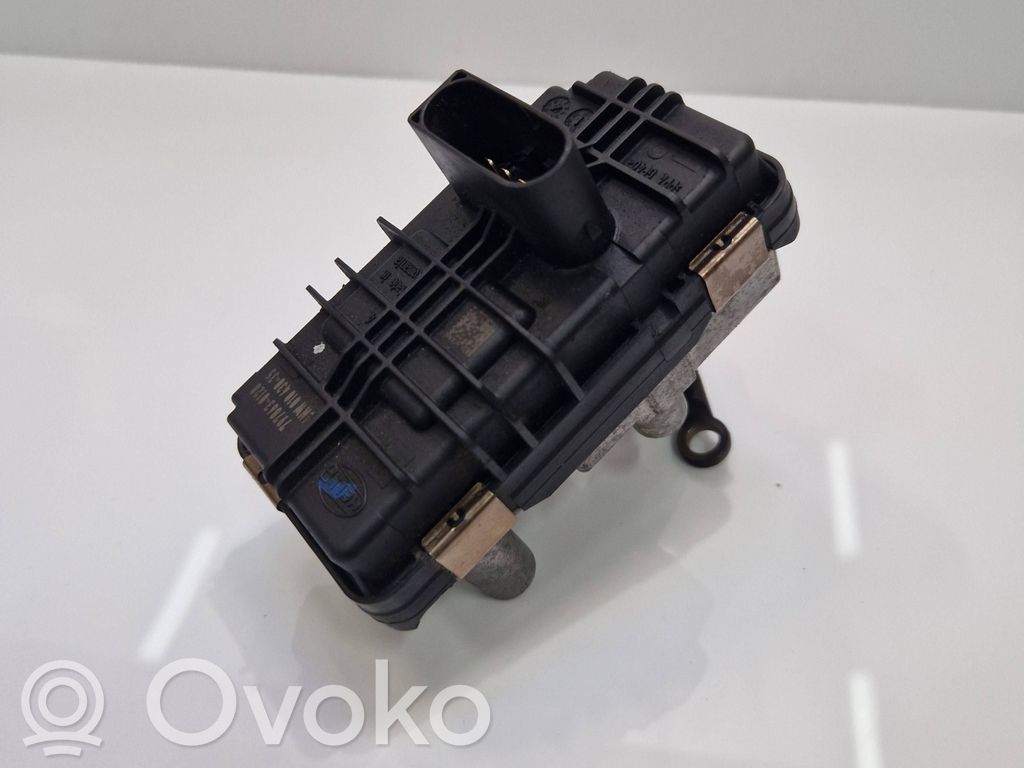 BMW 5 G30 G31 G38 Stellmotor Abgasturbolader 