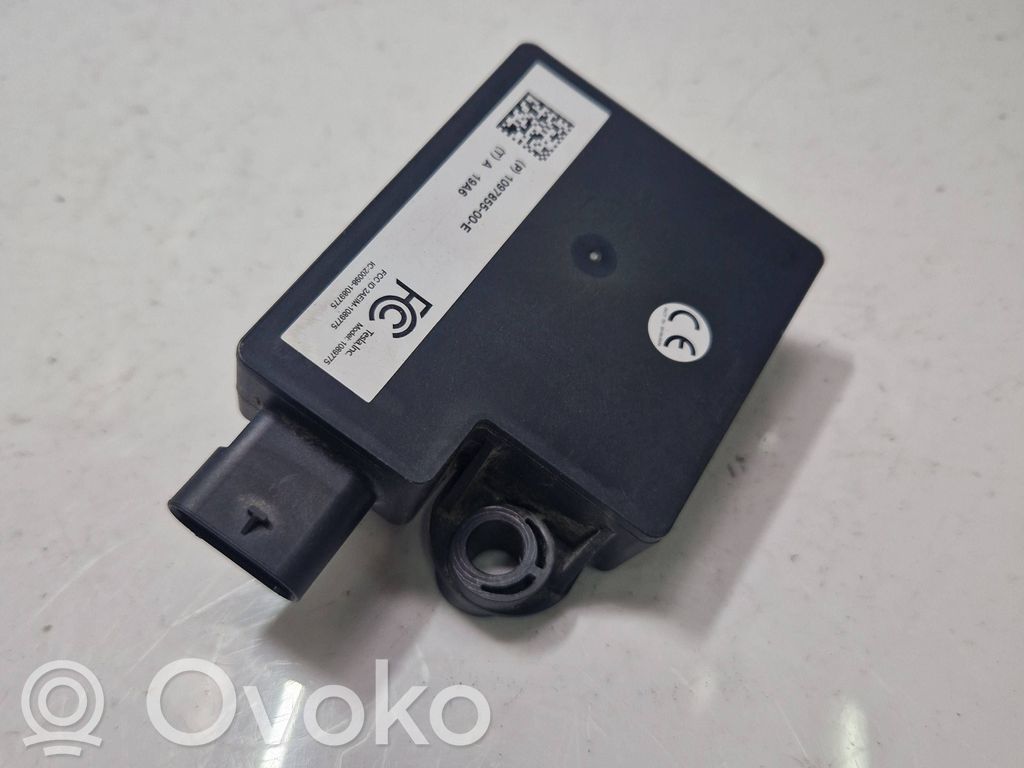 Sonstige Steuergeräte / Module   109785500E,200981089775