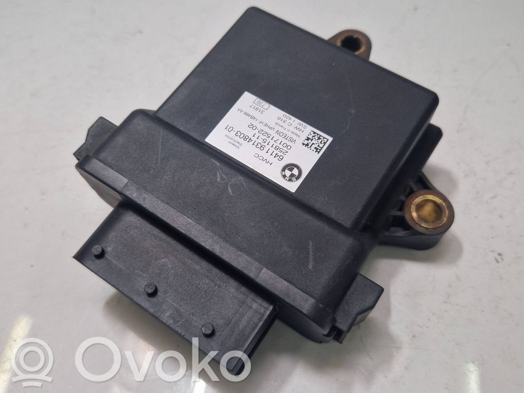 Autres unités de commande / modules   9314803,25811511,0017152202
