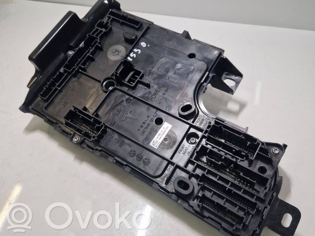 Central body control module   14978480,16576500A,SQPT22203200JXG,14978480E2,167097700A