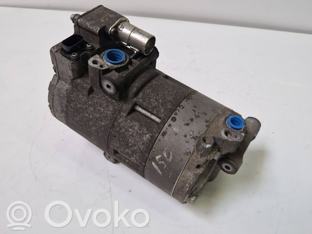 BMW i3 Air conditioning (A/C) compressor (pump) 