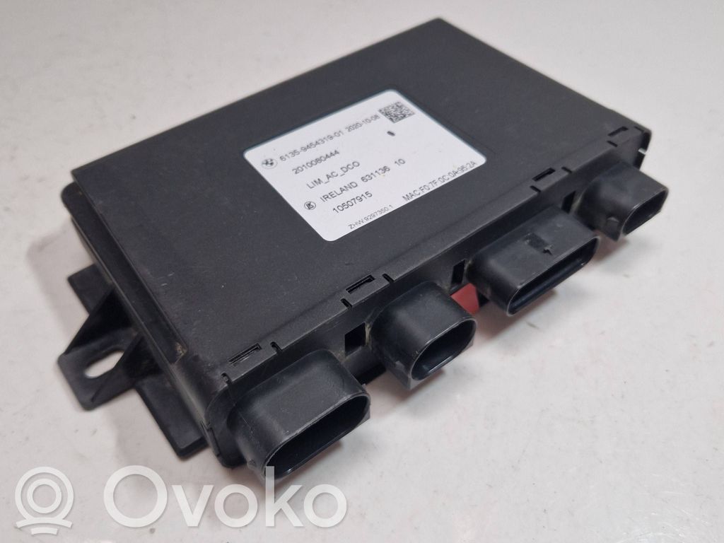 Other control units/modules   9454319,2010080444,10507915,61356828052