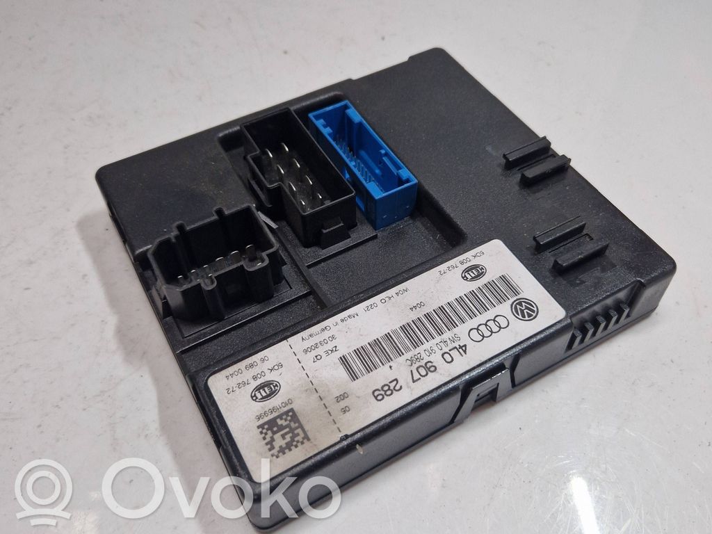 Module confort   4L0907289,4L0910289C,5DK00876272