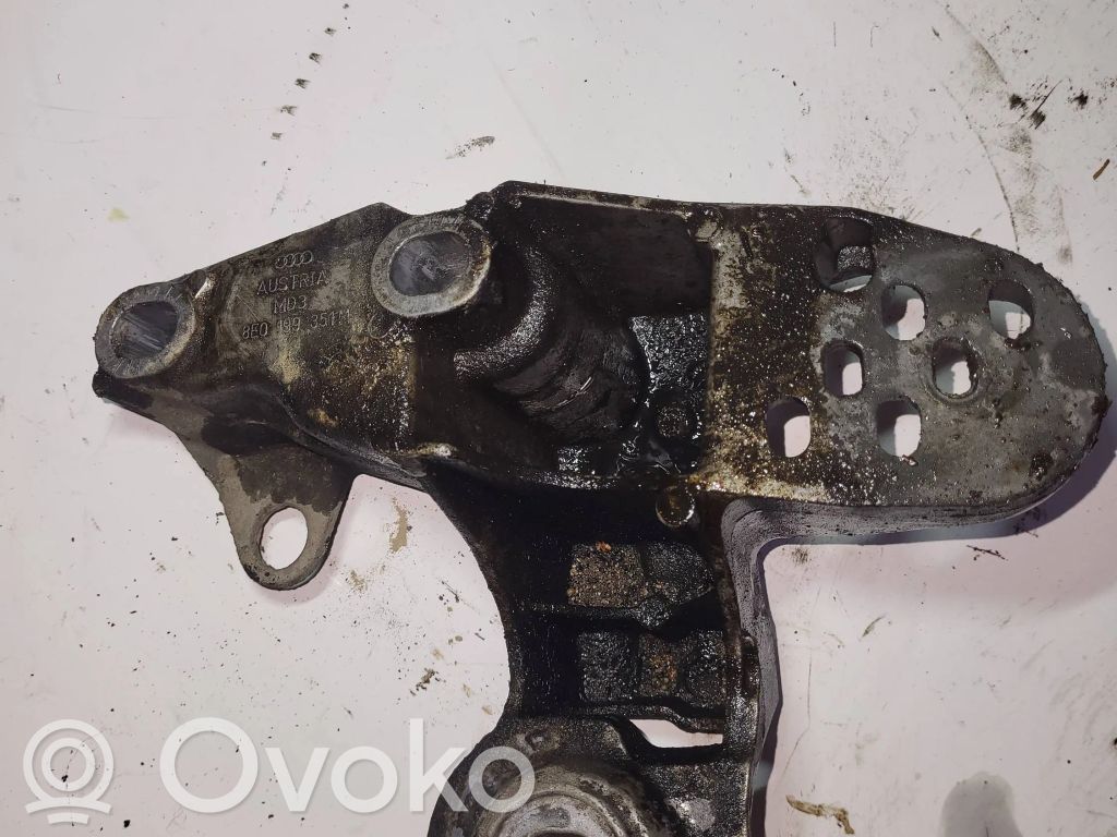 Audi A4 S4 B7 8E 8H Soporte de montaje del motor (Usadas) 