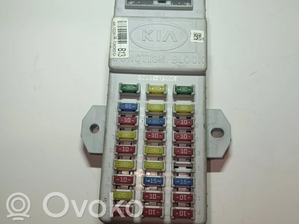 KIA Sorento Fuse module 