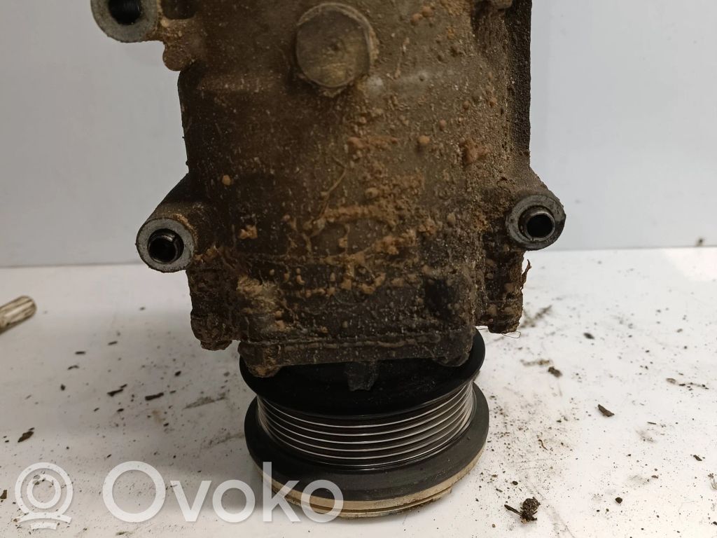 Ford Focus Air conditioning (A/C) compressor (pump) 
