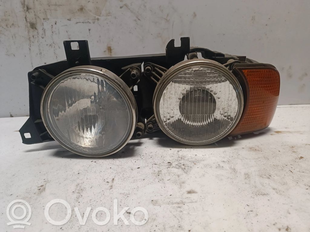BMW 5 E34 Priekšējais lukturis 