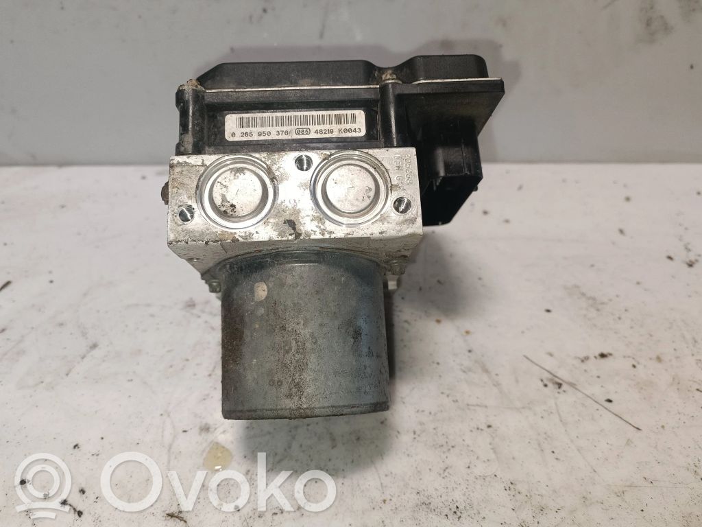BMW 5 E60 E61 ABS Blokas 