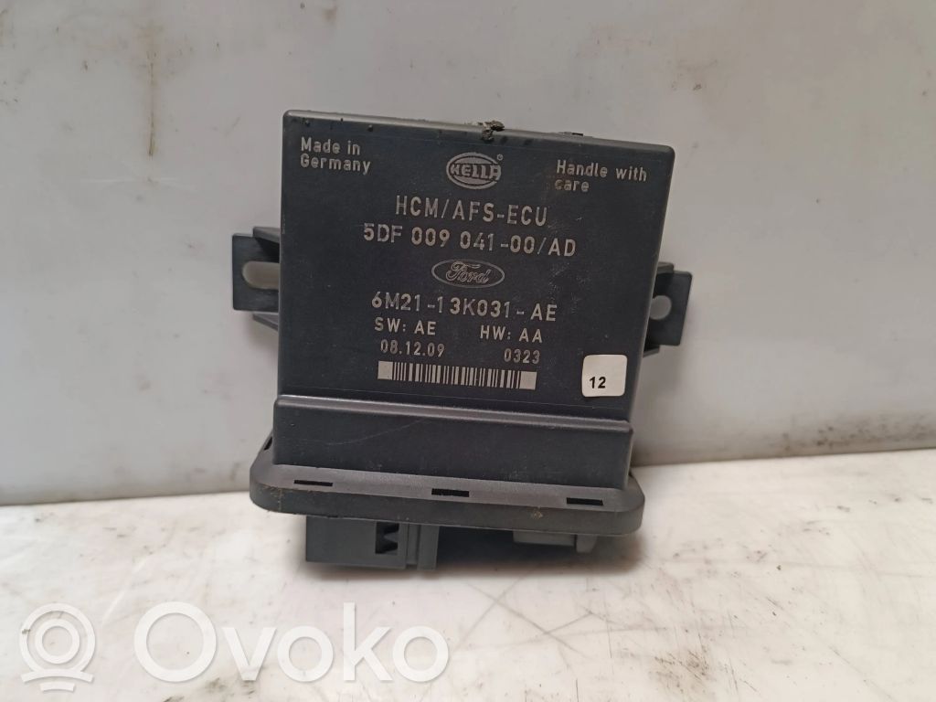 Ford Galaxy Light module LCM 
