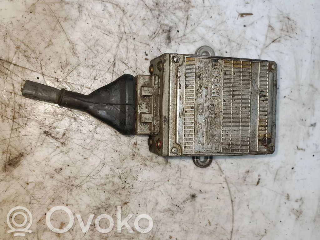 Sytytyksen rele   022792001