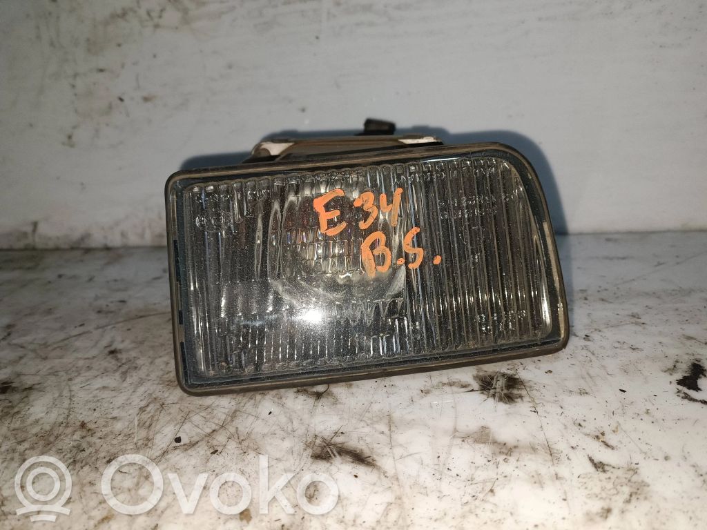 BMW 5 E34 Front indicator light 