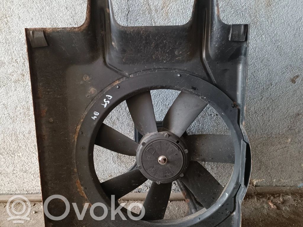 Volkswagen PASSAT B4 Диффузор 