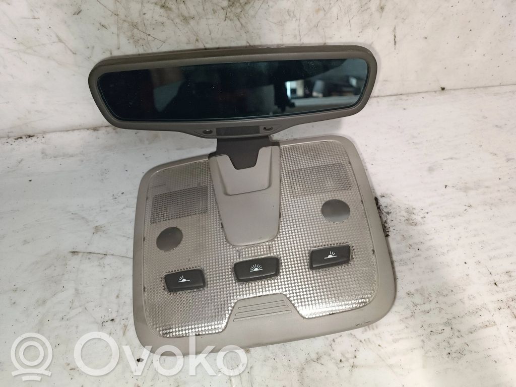Espejo retrovisor (interior)   015469