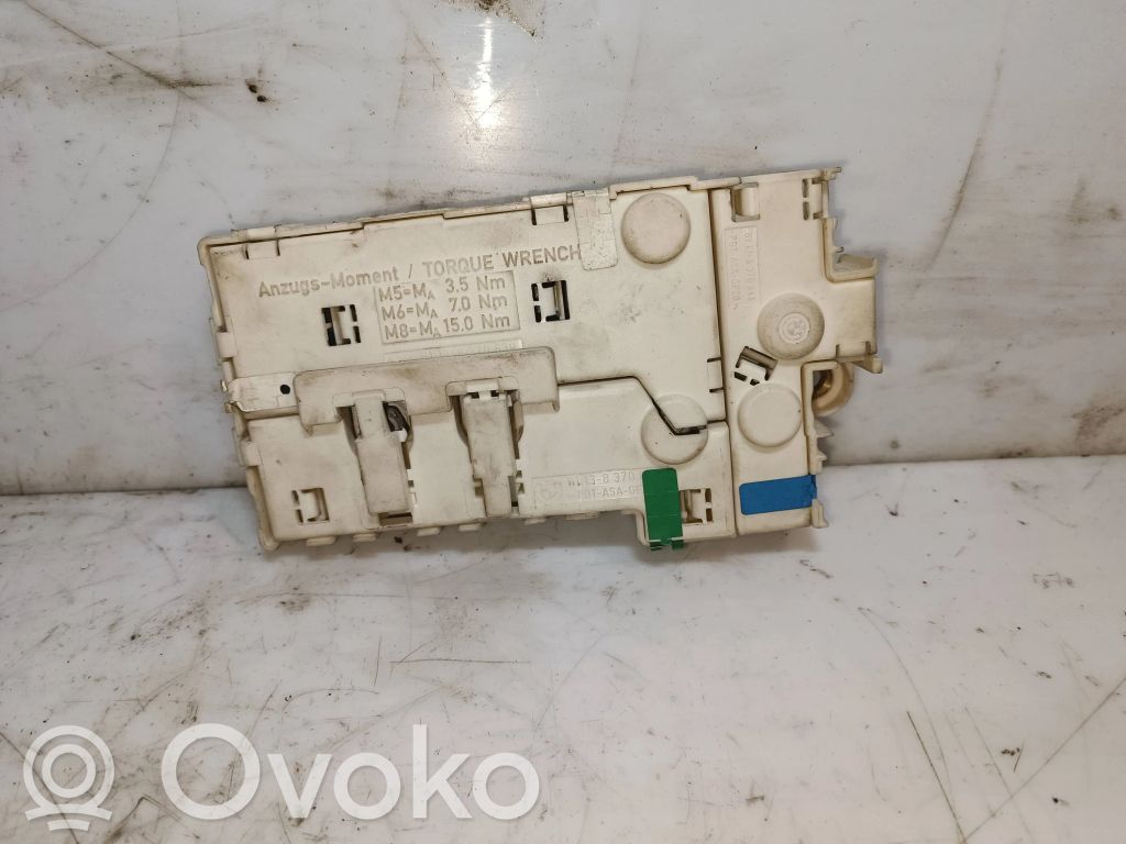 Faisceau câbles positif   8370641,8370638