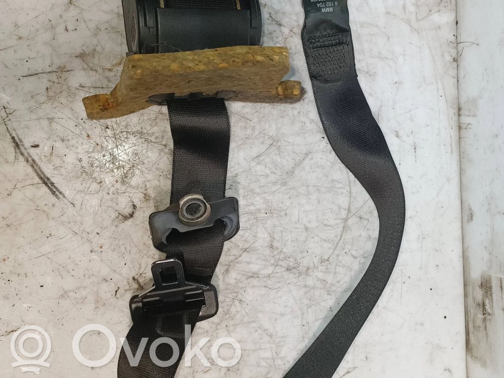 BMW 7 E38 Front seatbelt 
