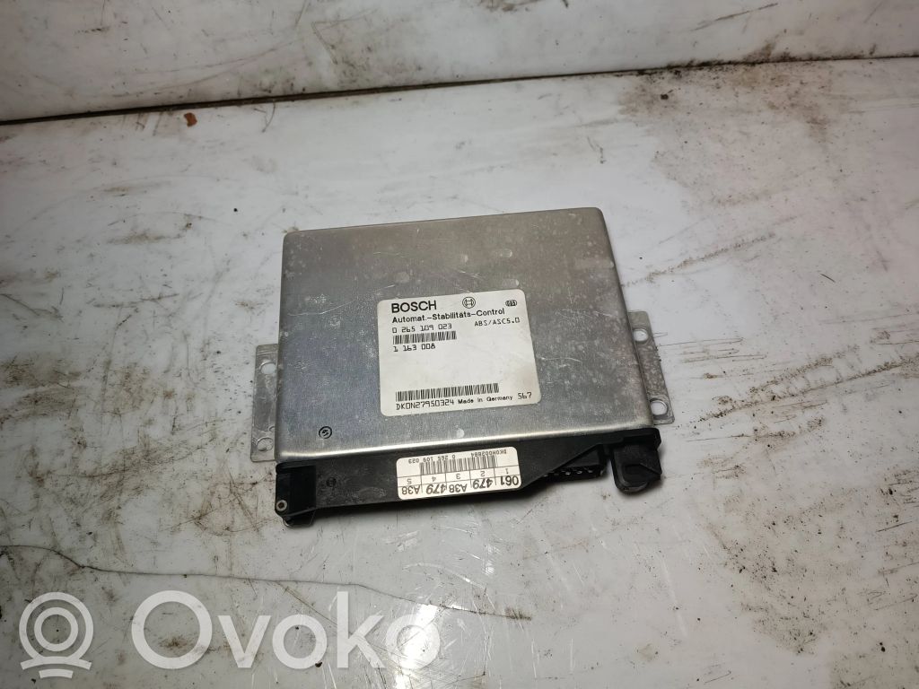 Bloc ABS   0265109023,1163008