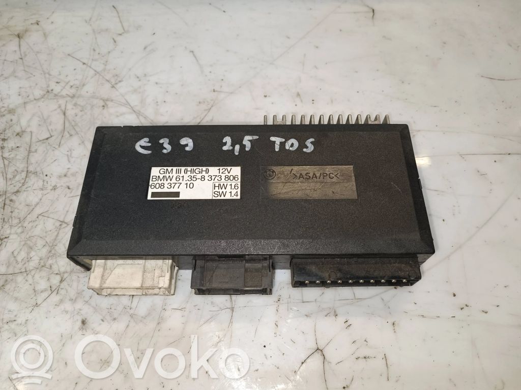 Komforto modulis   61358373806,60837710