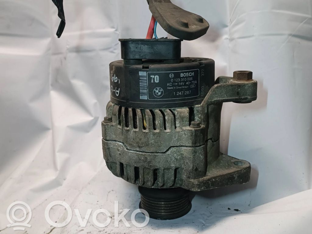Alternator   1247287,0123310006,12314353353,12311427287