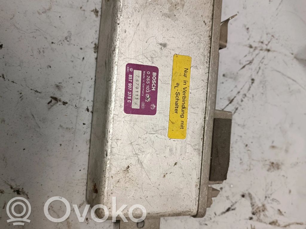 Audi 80 90 S2 B4 ABS control unit/module 